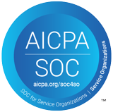 AICPA SOC for Service Organizations logo